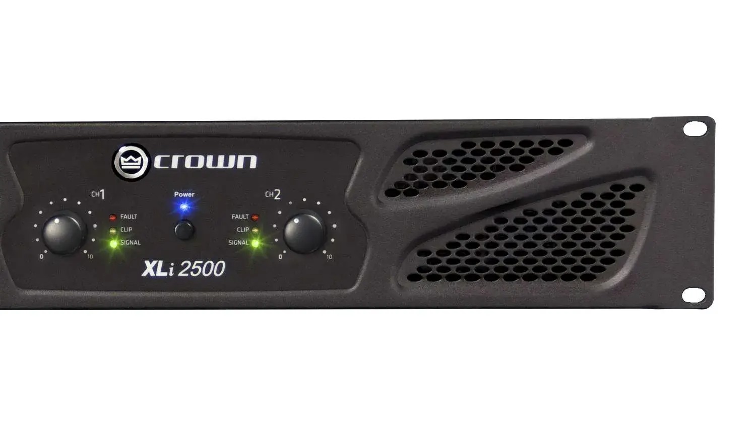 Ảnh sản phẩm Cục đẩy công suất Crown XLi 2500 (Hàng Chính Hãng Likenew) 3