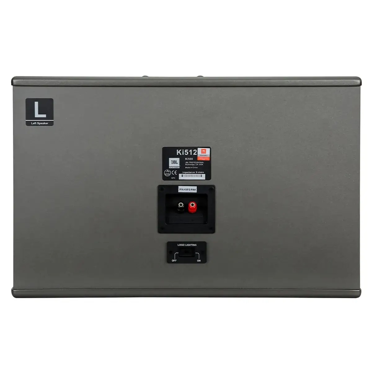 Ảnh sản phẩm Loa Karaoke JBL KI512 (Hàng Chính Hãng Likenew) 6