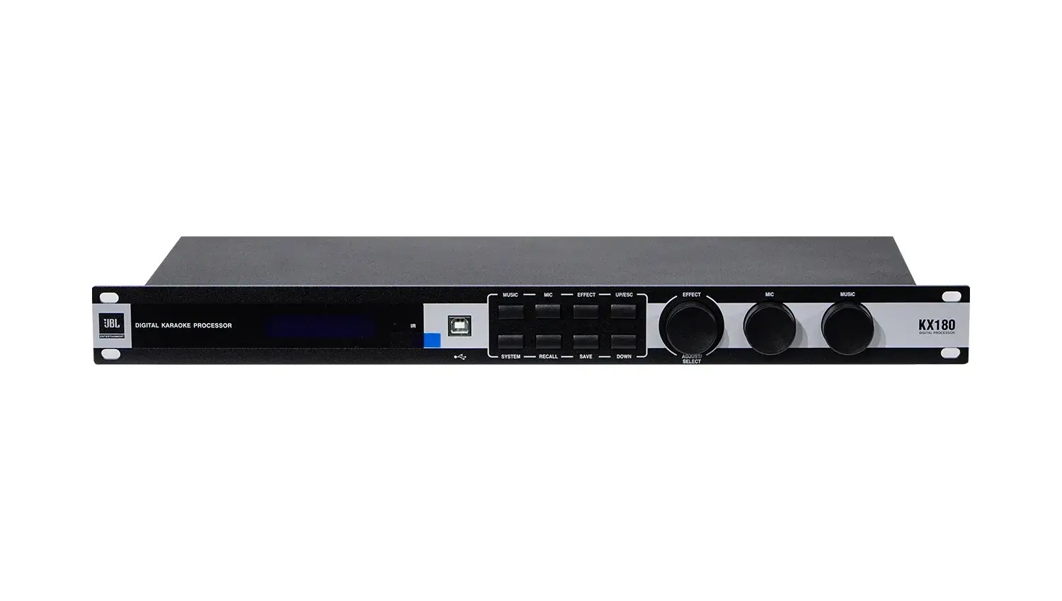 Ảnh sản phẩm Vang số JBL KX180A (Hàng trưng bày đẹp 99%) 2