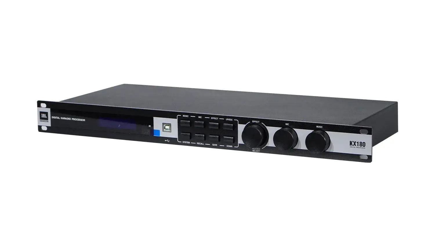 Ảnh sản phẩm Vang số JBL KX180A (Hàng trưng bày đẹp 99%) 3
