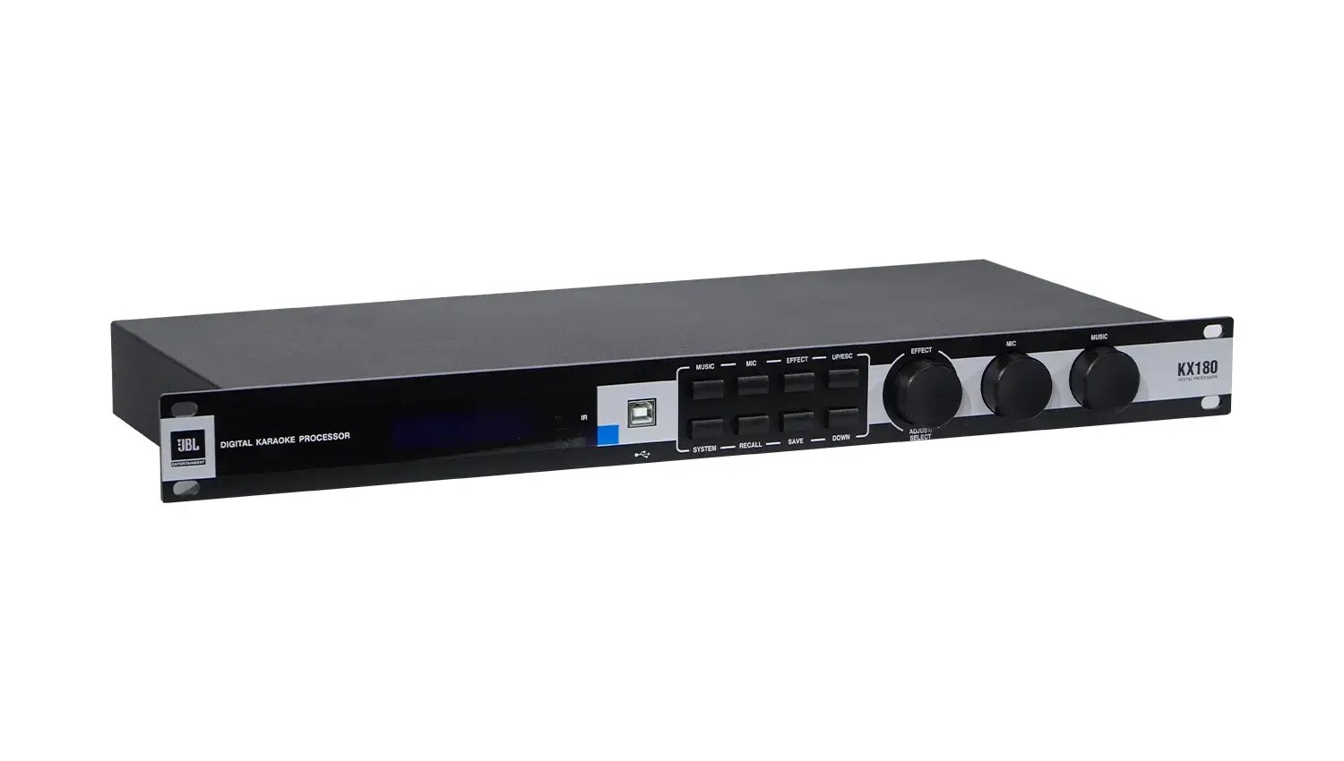 Ảnh sản phẩm Vang số JBL KX180A (Hàng trưng bày đẹp 99%) 4