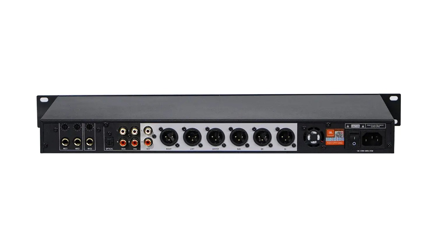 Ảnh sản phẩm Vang số JBL KX180A (Hàng trưng bày đẹp 99%) 5