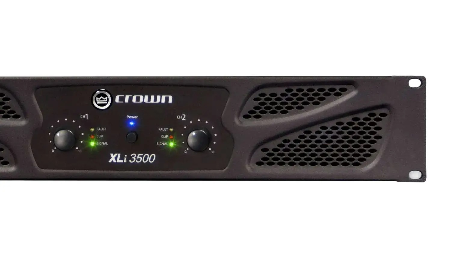 Ảnh sản phẩm Cục đẩy công suất Crown XLi 3500 Ba Sao (Hàng Chính Hãng Likenew) 3
