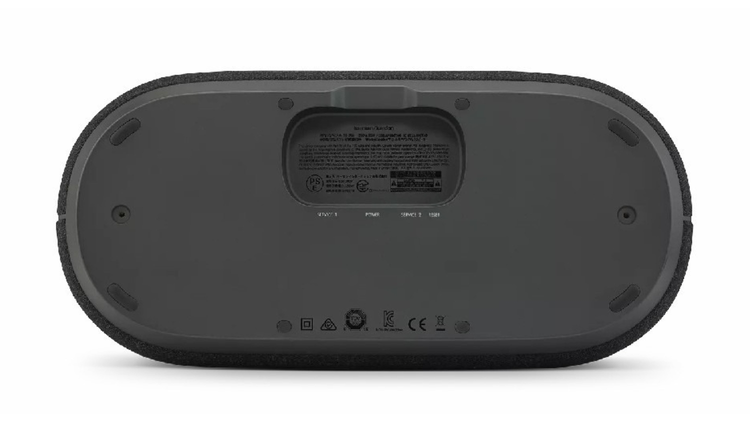 Mặt dưới của Loa Harman Kardon Citation 500