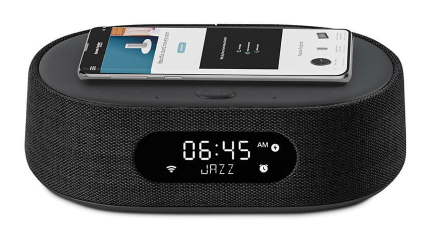 LOA HARMAN KARDON CITATION OASIS kết nối với điện thoại