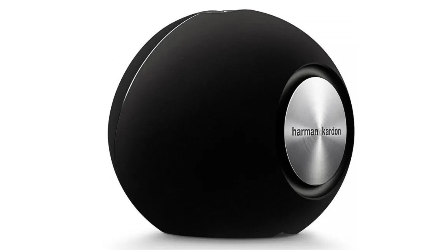 Mặt bên của Loa Harman Kardon OMNI 10+