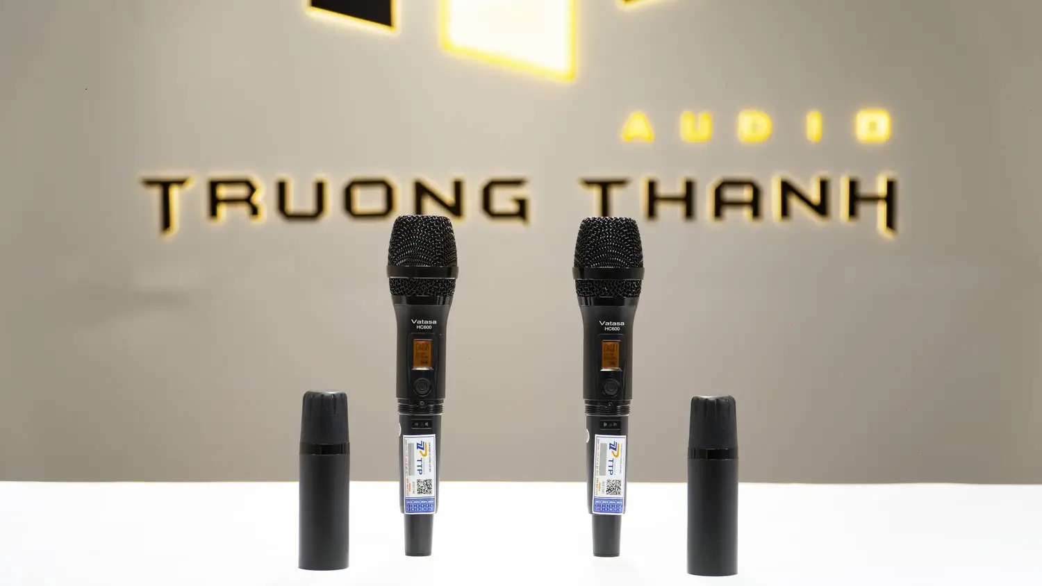 Ảnh sản phẩm Amply Số Vatasa HC600 27