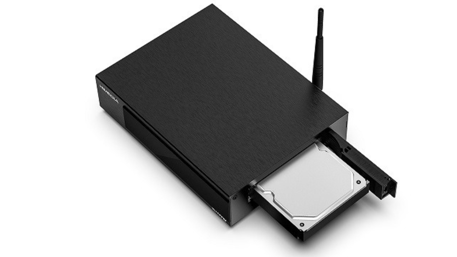 Mặt bên của Himedia Q20 4K