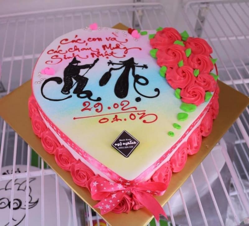 Top 52+ về các mẫu bánh sinh nhật cho bố mới nhất - Du học Akina