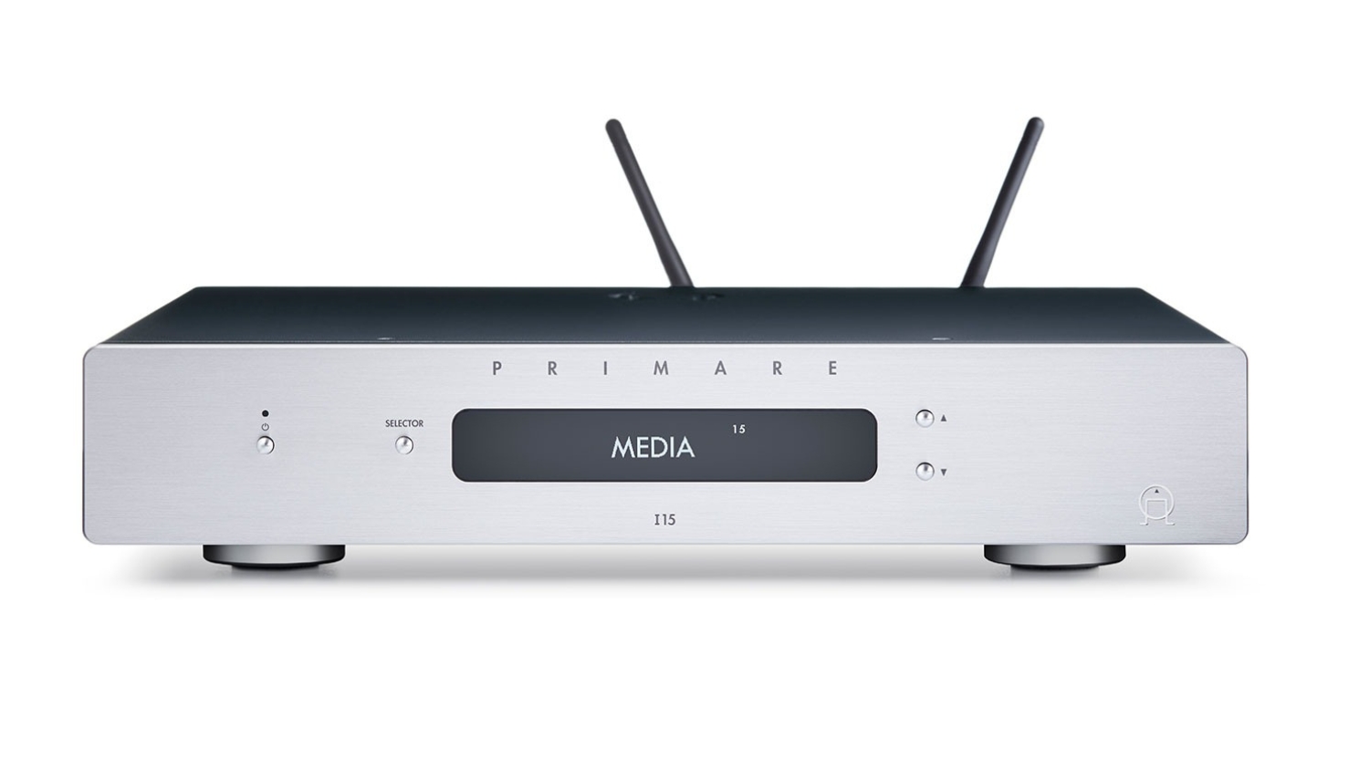 Mặt trước của AMPLY PRIMARE I15 PRISMA MK2 màu trắng
