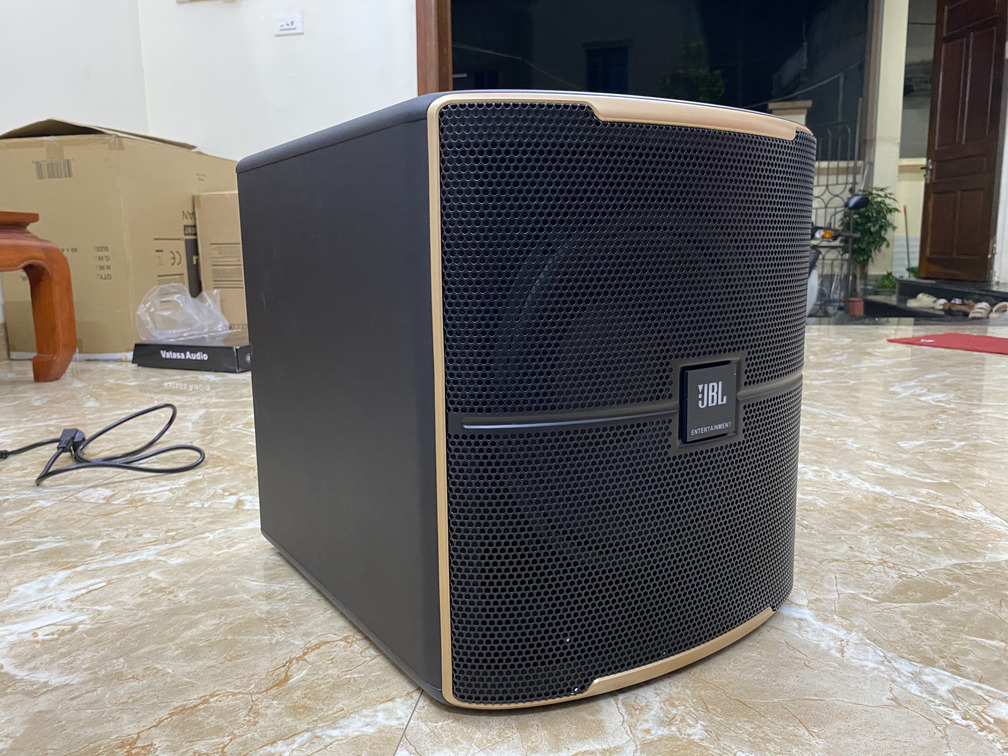 Ảnh sản phẩm Dàn Karaoke JBL TT395: (JBL Pasion 12, Vatasa T900 New, JBL KX180A New, Crown T5, JBL Pasion 12SP) 8