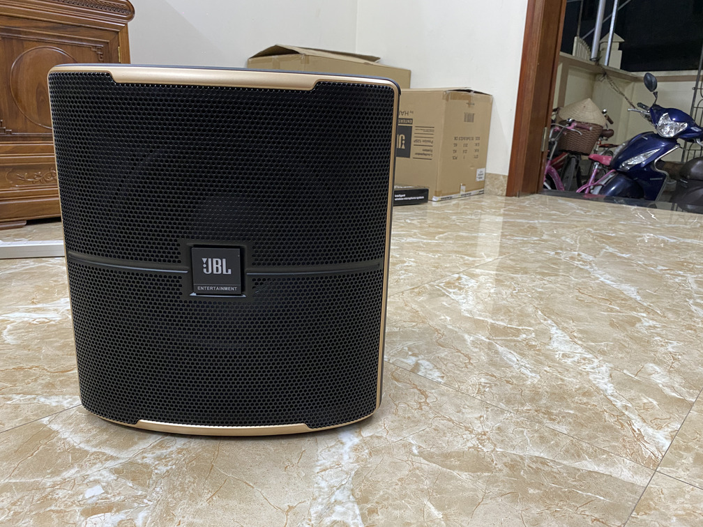 Ảnh sản phẩm Dàn Karaoke JBL TT395: (JBL Pasion 12, Vatasa T900 New, JBL KX180A New, Crown T5, JBL Pasion 12SP) 9