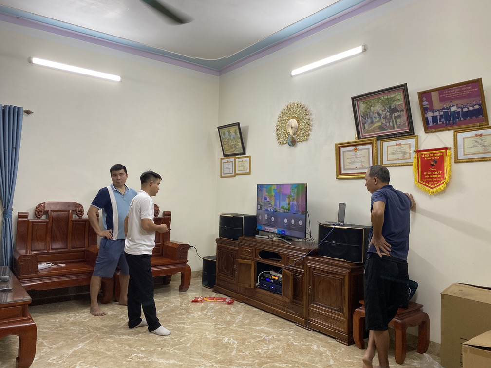 Ảnh sản phẩm Dàn Karaoke JBL TT395: (JBL Pasion 12, Vatasa T900 New, JBL KX180A New, Crown T5, JBL Pasion 12SP) 18