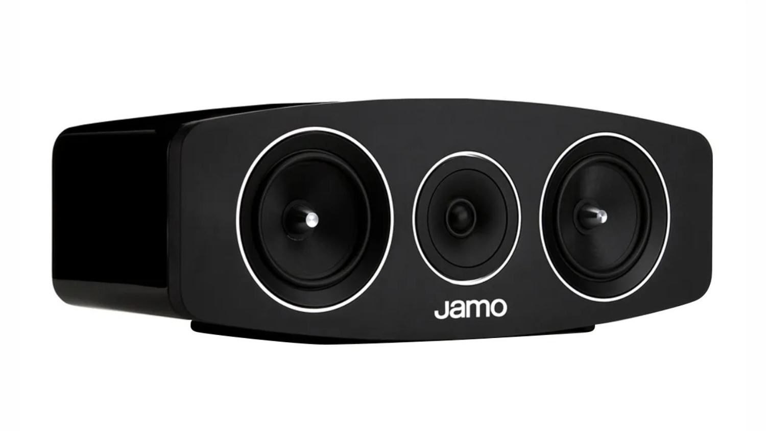 Mặt trong của Loa nghe nhạc Jamo C10 CEN