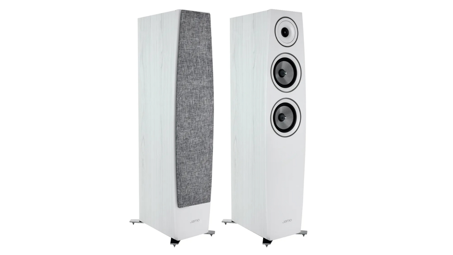 Loa Jamo C95 II màu trắng