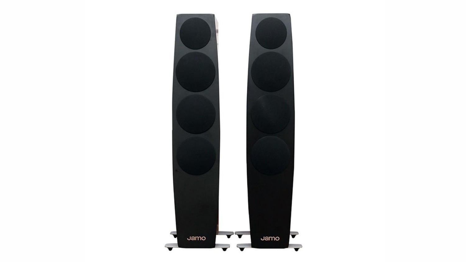 Mặt trước của Loa Jamo C97 II