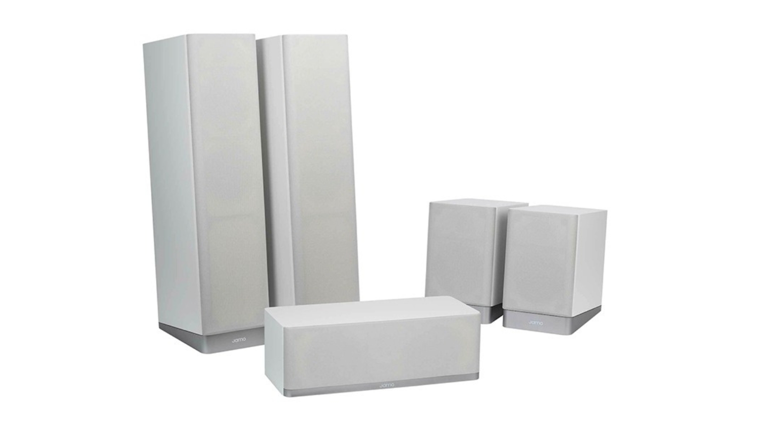Mặt trước của BỘ LOA JAMO S7-25HCS