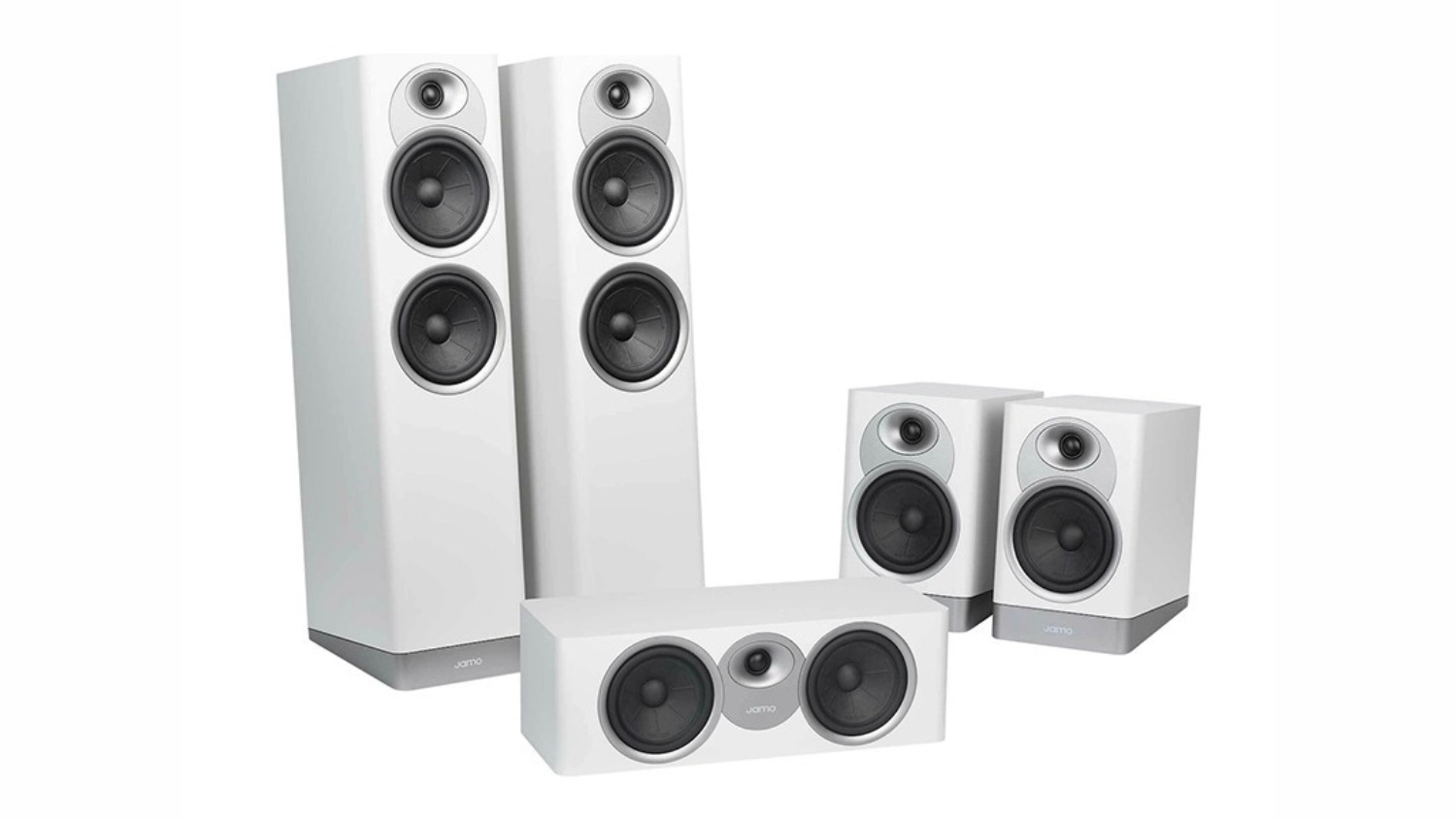 Mặt trong của BỘ LOA JAMO S7-25HCS