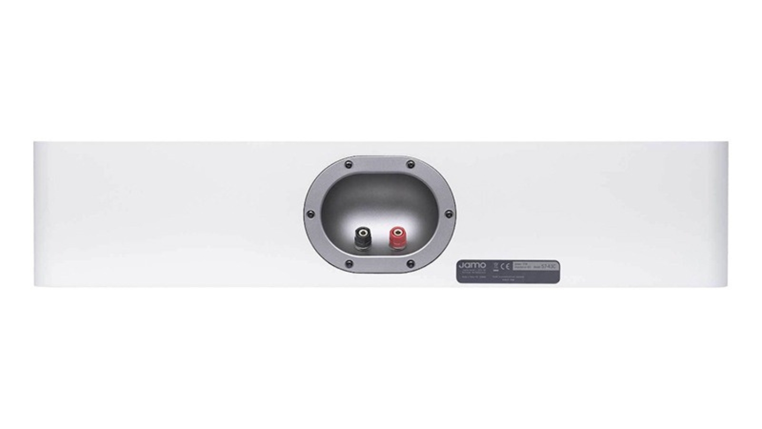 Mặt sau của LOA JAMO S7-43C