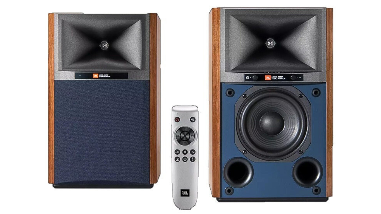 Mặt trước của Loa JBL 4305P Studio Monitor