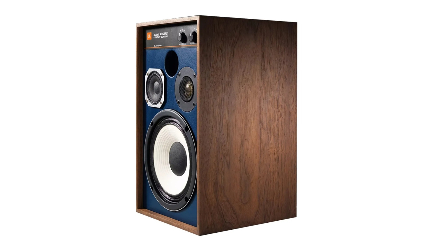 Mặt bên của Loa JBL 4312MII