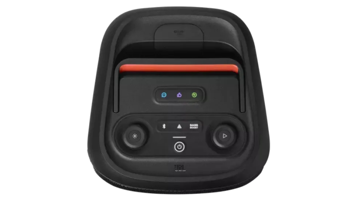 Mặt trên của Loa JBL PartyBox Club 120