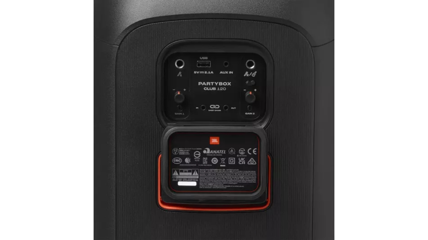 Thông số kỹ thuật của Loa JBL PartyBox Club 120