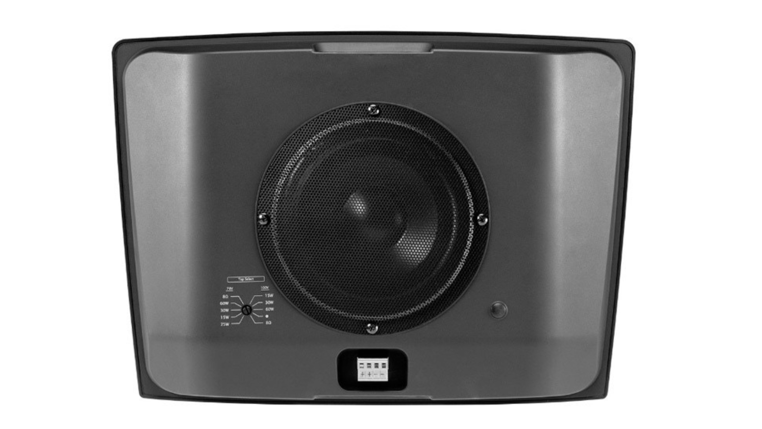 Mặt trong của Loa JBL Control HST