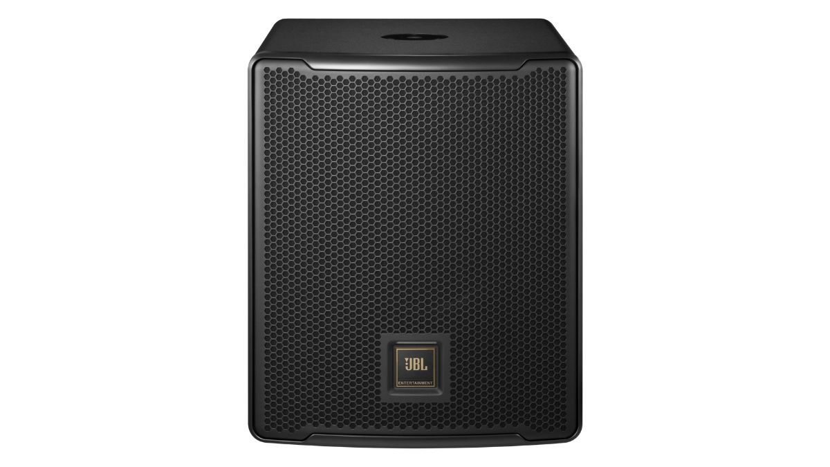 Loa sub JBL D Bass mặt trước