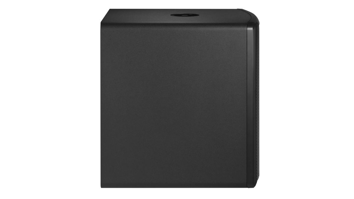 Loa sub JBL D Bass mặt bên