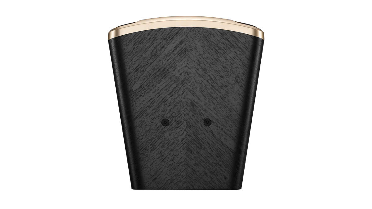 mặt dưới Loa JBL D Mini