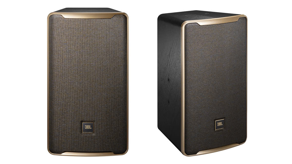 Loa JBL D Plus mặt trước