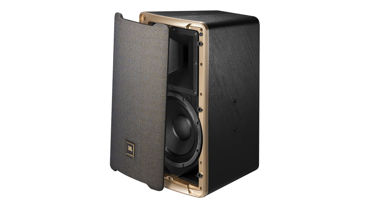 Loa JBL D Plus tháo ê căng