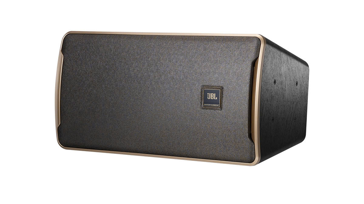 Loa JBL D Plus nằm