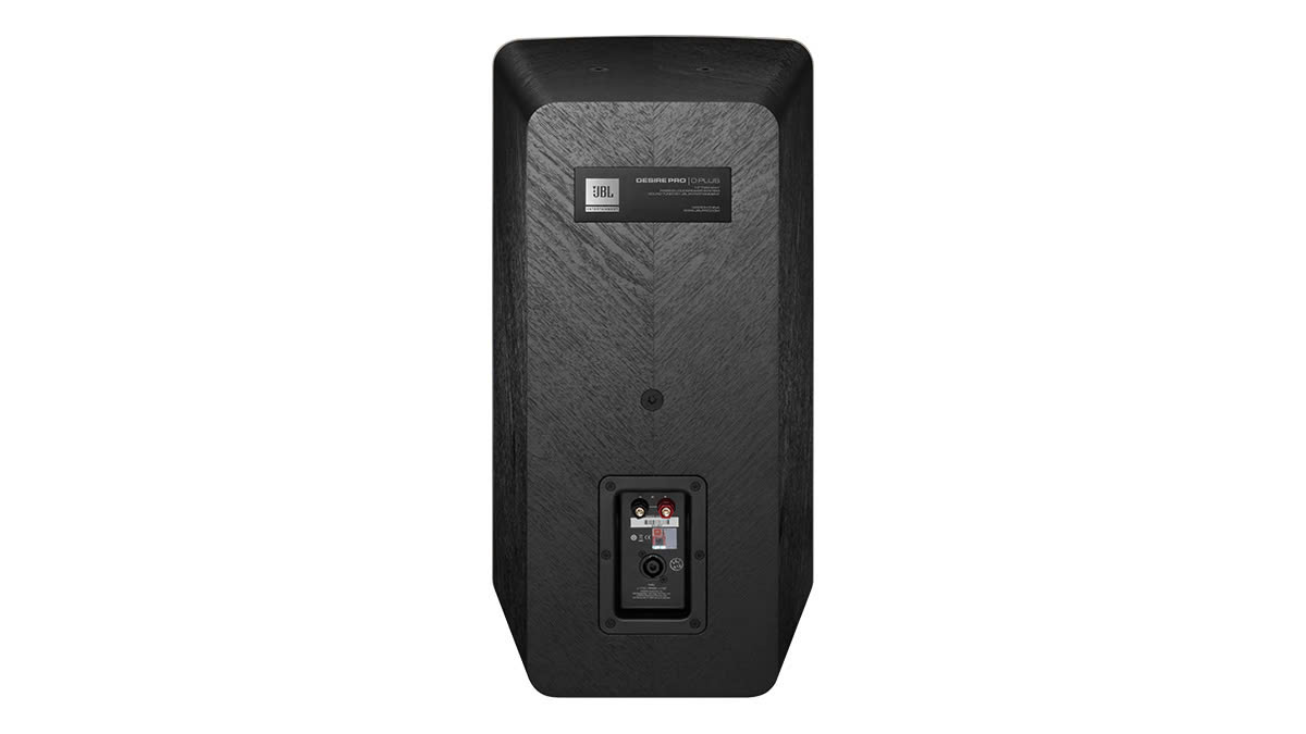 Loa JBL D Plus mặt sau
