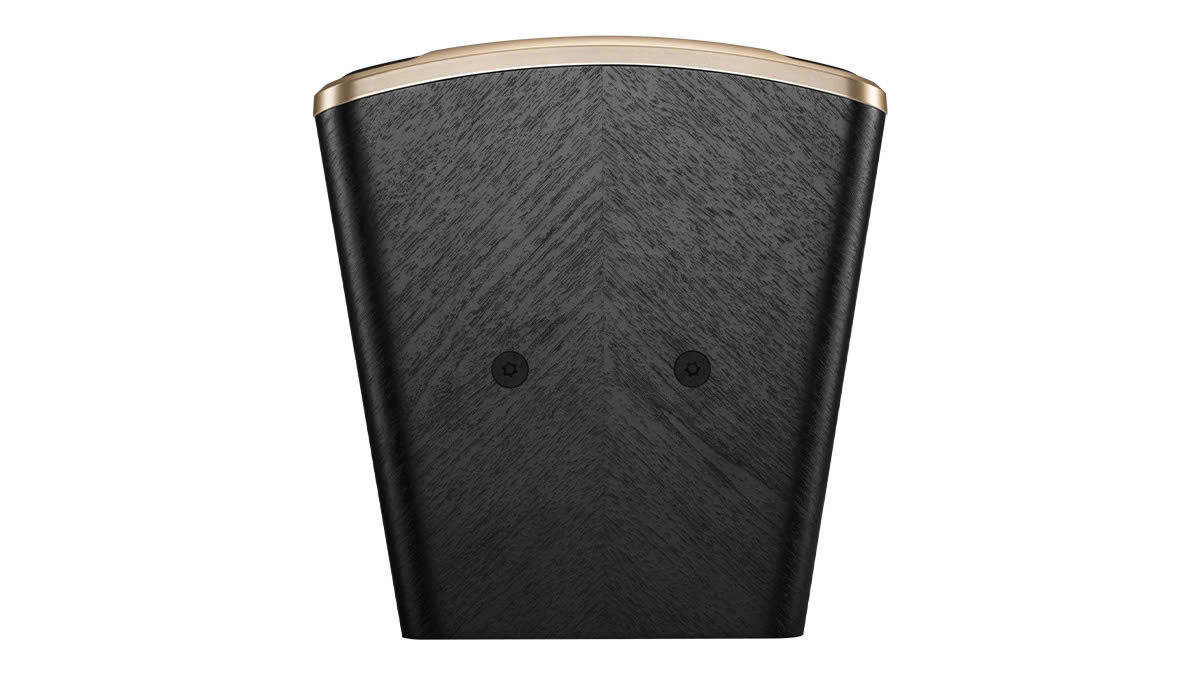 Loa JBL D Plus mặt dưới