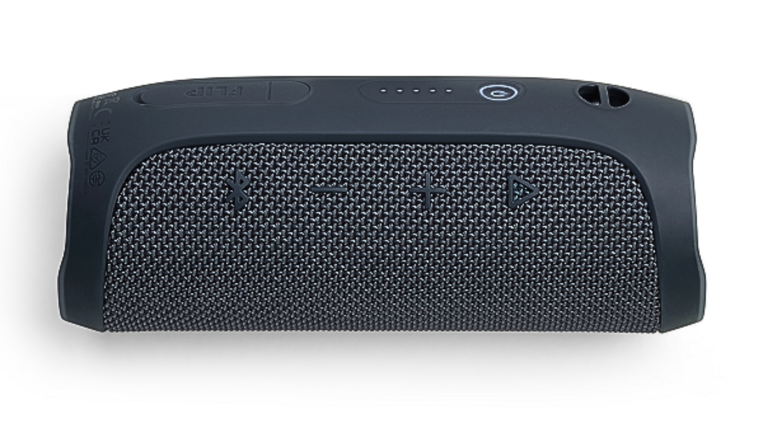 Nút chỉnh của LOA JBL FLIP ESSENTIAL 2