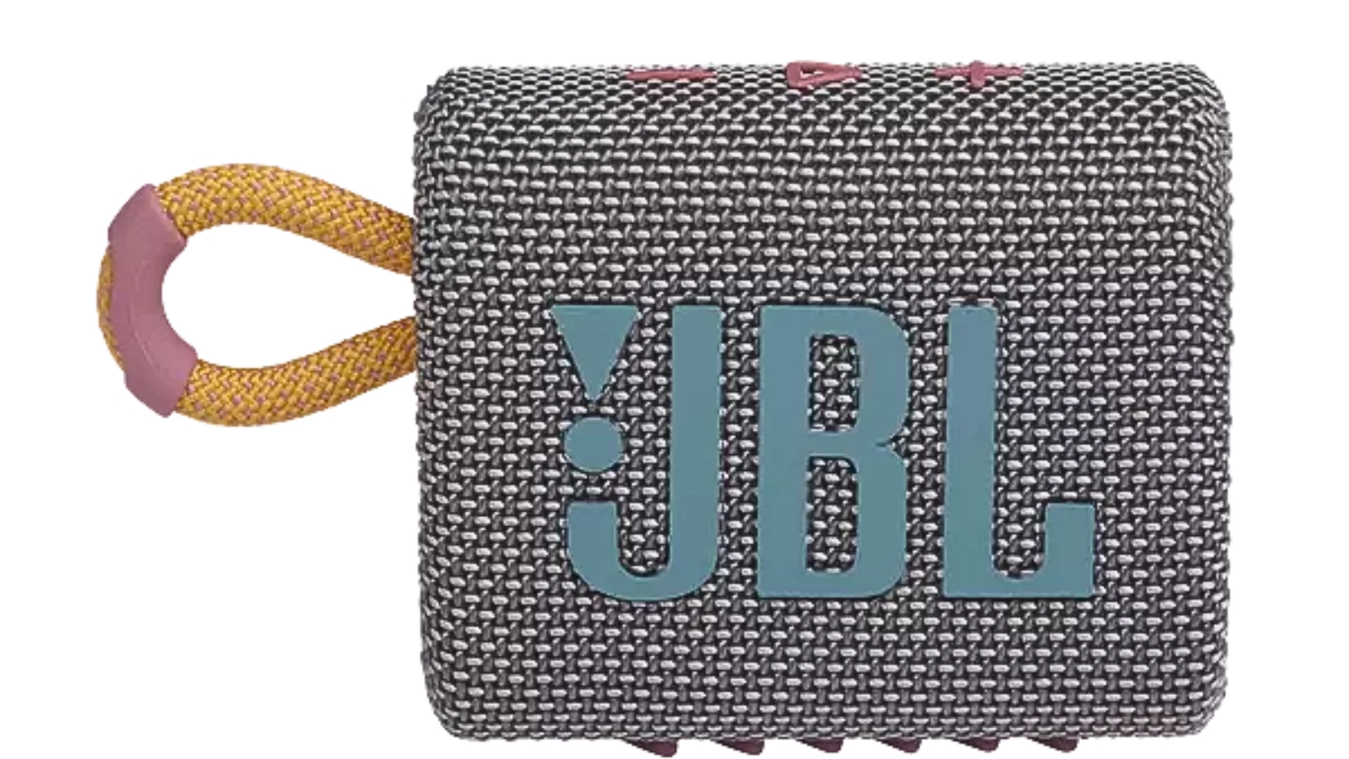 Loa Bluetooth JBL Go 3 màu xám