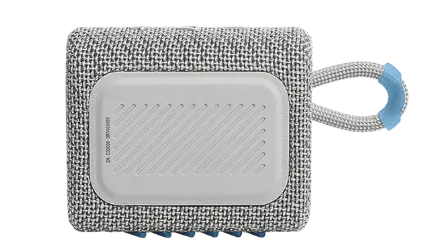 Mặt sau của LOA JBL GO 3 ECO