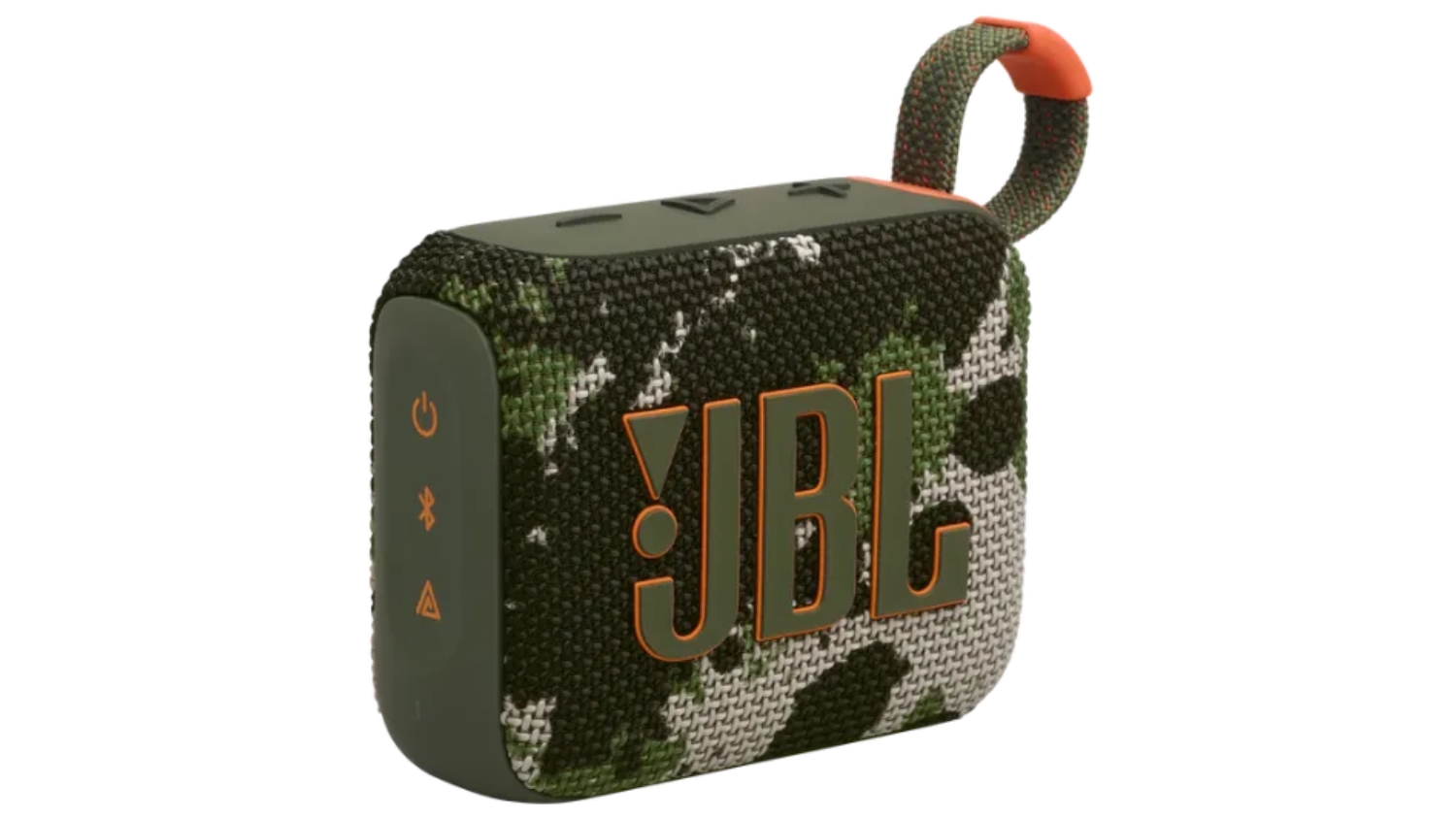 Loa JBL Go 4 màu xanh lính