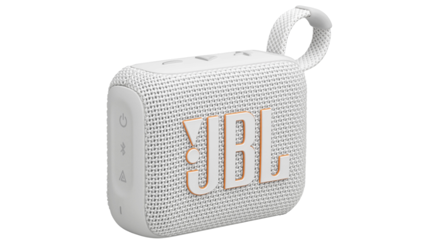 Loa JBL Go 4 màu trắng