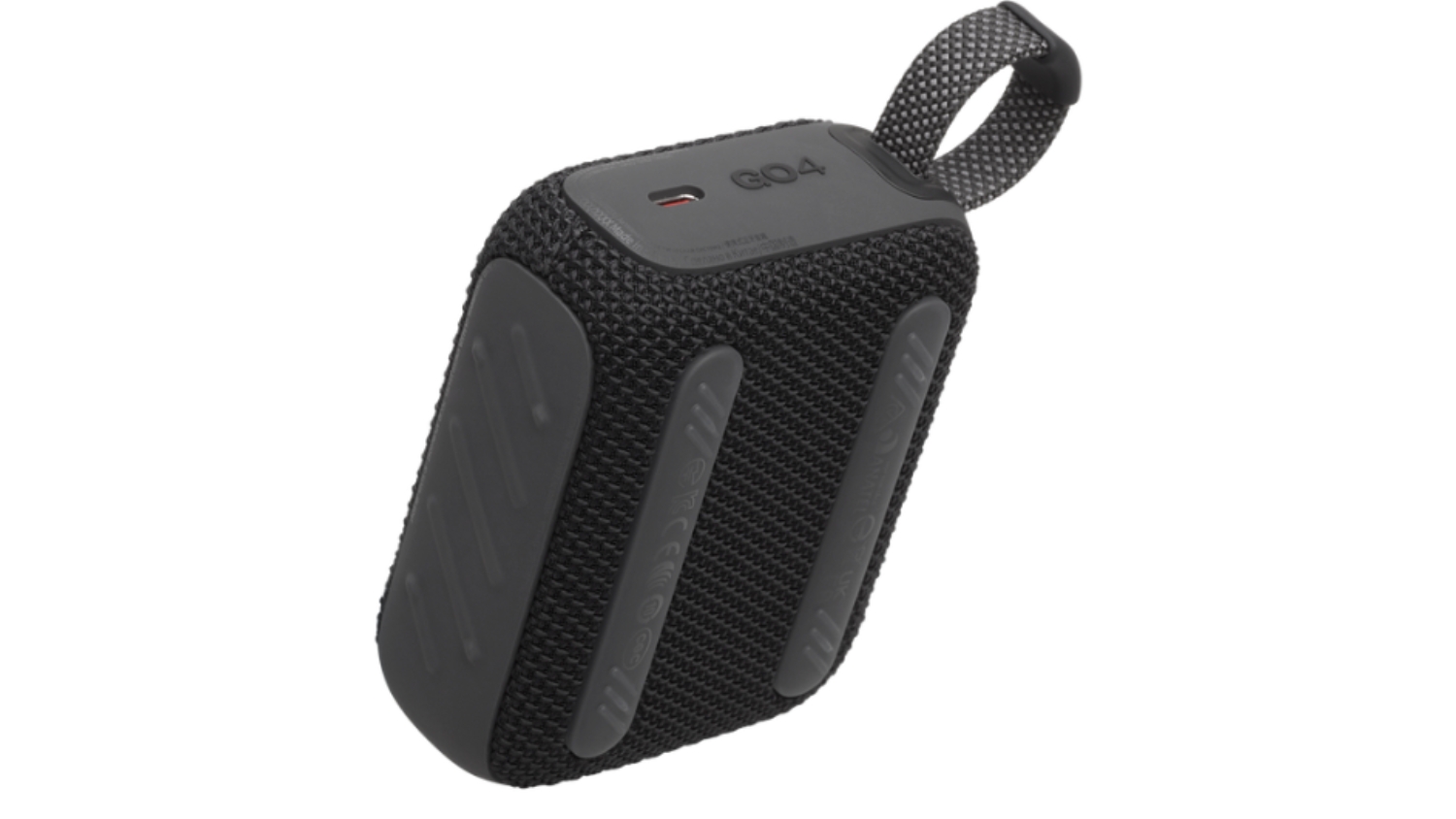 Mặt sau của Loa JBL Go 4