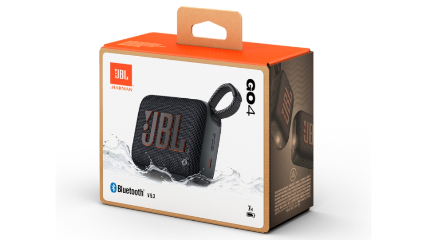 Hộp đựng Loa JBL Go 4