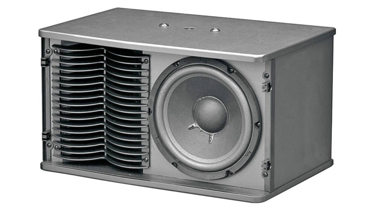 Mặt trong của Loa JBL KI 08