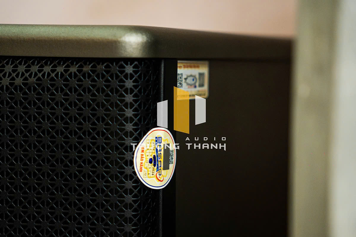 tem chính hãng Ba Sao của loa JBL Ki512