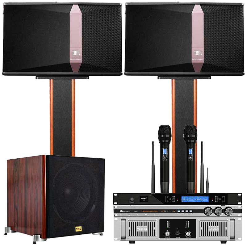 Dàn Karaoke JBL TT169