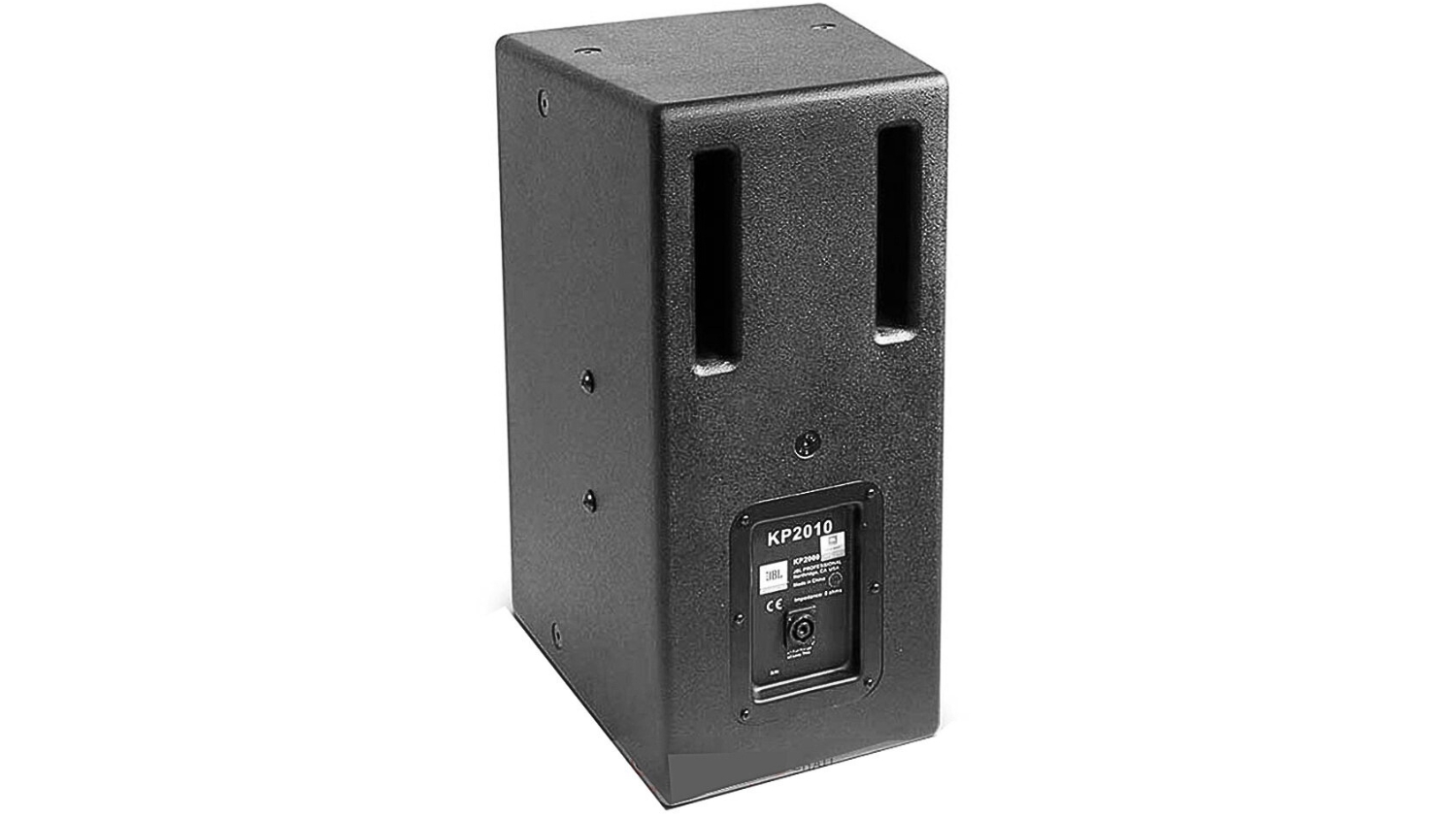 Mặt sau của Loa JBL KP2010