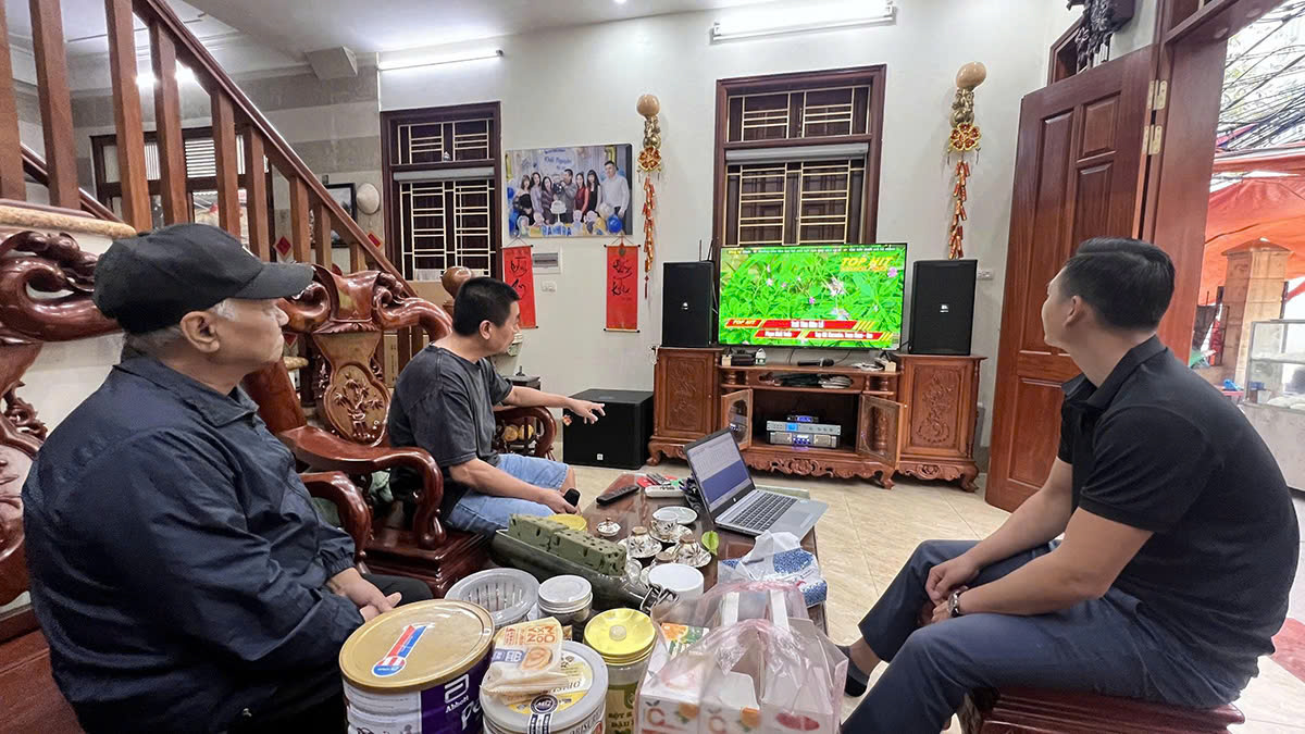 trường thành audio lắp đặt Dàn Karaoke JBL TT408: (JBL KP 6012, JBL VM300, Vatasa V8Pro, DT Lion408, DT Delta115) 2