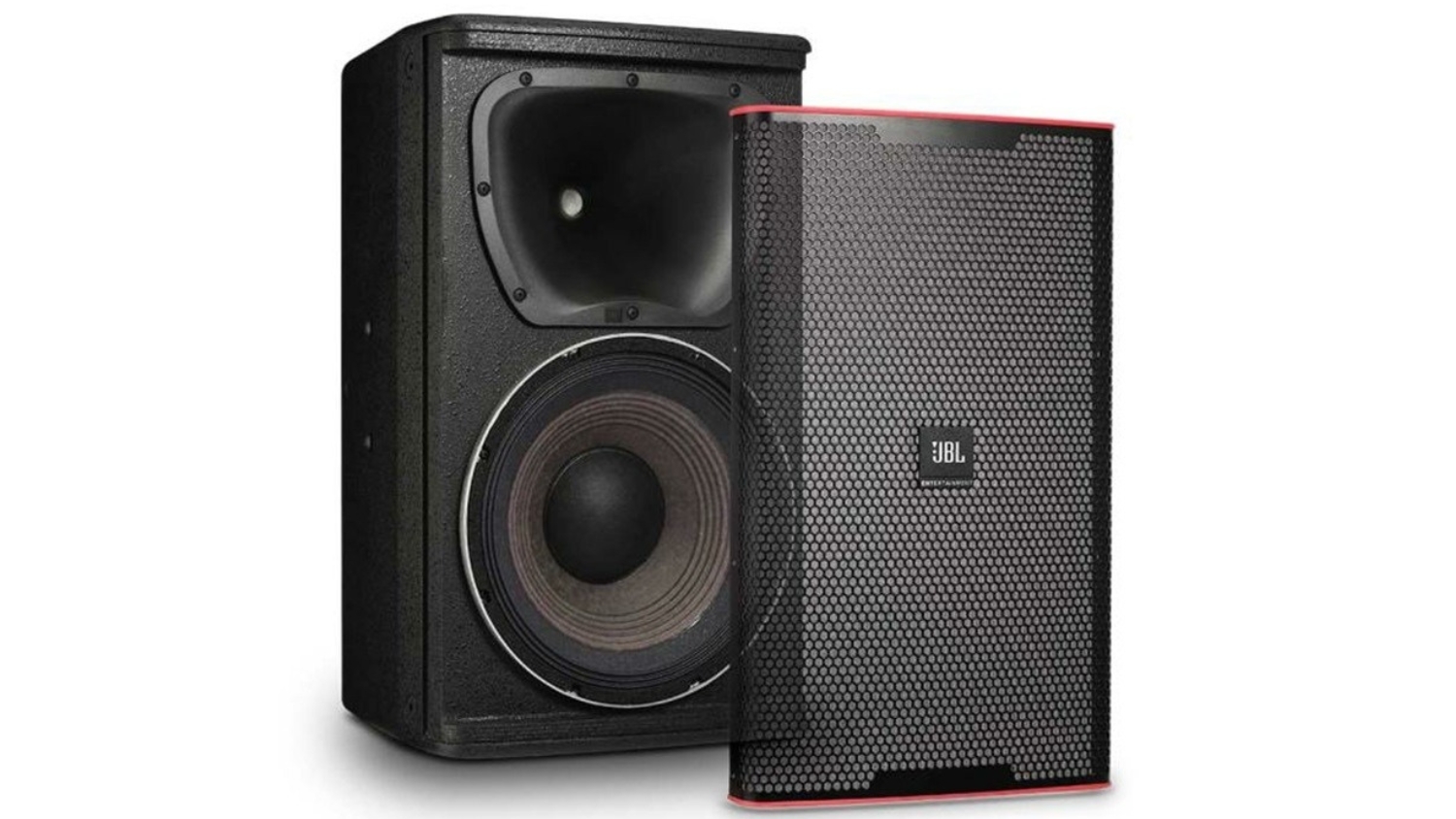 Ảnh sản phẩm Loa karaoke JBL KP6055 (Hàng Chính Hãng Likenew) 5