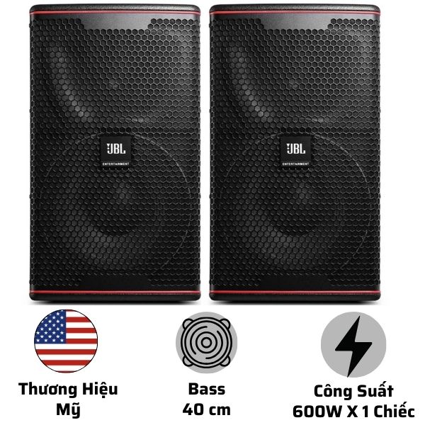 Loa karaoke JBL KP8055